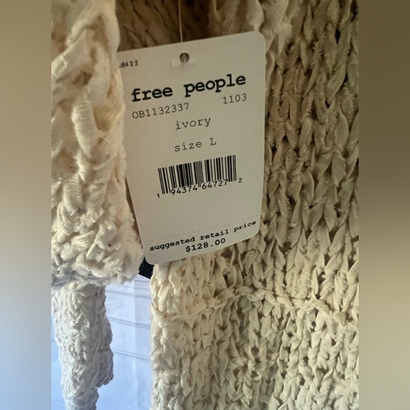 Free People Daiquiri Cardi - Picture 6 of 7